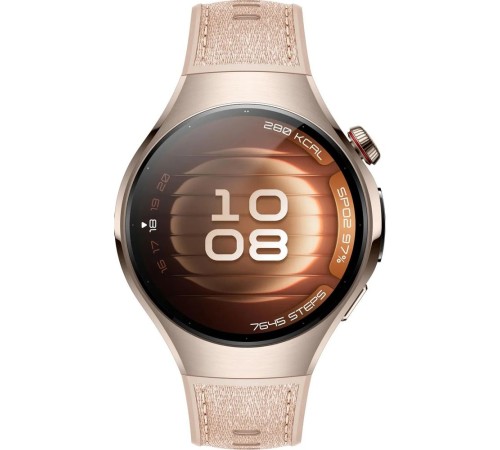 Смарт-часы HUAWEI Watch 5 (42 mm) 55020EVQ Beige