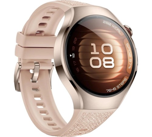 Смарт-часы HUAWEI Watch 5 (42 mm) 55020EVQ Beige