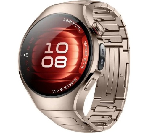 Смарт-часы HUAWEI Watch 5 (42 mm) 55020EVP Gold Titanium