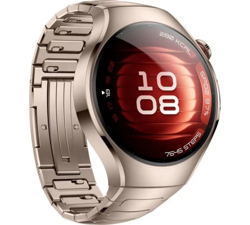 Смарт-часы HUAWEI Watch 5 (42 mm) 55020EVP Gold Titanium