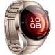 Смарт-часы HUAWEI Watch 5 (42 mm) 55020EVP Gold Titanium