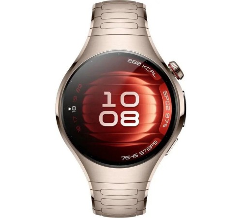 Смарт-часы HUAWEI Watch 5 (42 mm) 55020EVP Gold Titanium