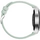 Смарт-часы Huawei Watch 5 Soc-L19F, 42мм, 1.38", зеленый/серебристый