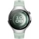 Смарт-часы Huawei Watch 5 Soc-L19F, 42мм, 1.38", зеленый/серебристый