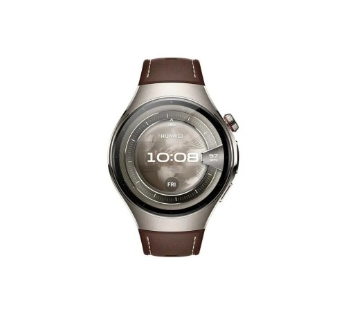 Умные часы WATCH 5 46mm LTE Brown composite RTS-AL00 55020EVM HUAWEI