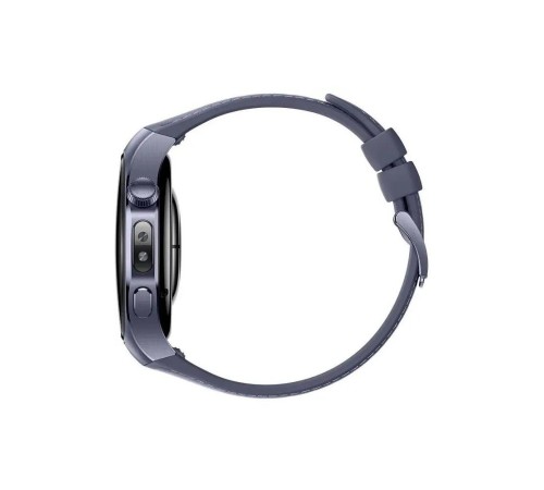 Смарт-часы Huawei Watch 5 Rates-L39L, 46мм, 1.5", серый/фиолетовый