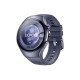 Смарт-часы Huawei Watch 5 Rates-L39L, 46мм, 1.5", серый/фиолетовый