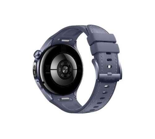 Смарт-часы Huawei Watch 5 Rates-L39L, 46мм, 1.5", серый/фиолетовый
