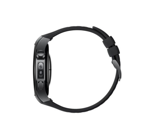 Смарт-часы Huawei Watch 5 Rates-L19F, 46мм, 1.5", черный/черный