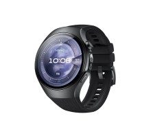 Смарт-часы Huawei Watch 5 Rates-L19F, 46мм, 1.5", черный/черный