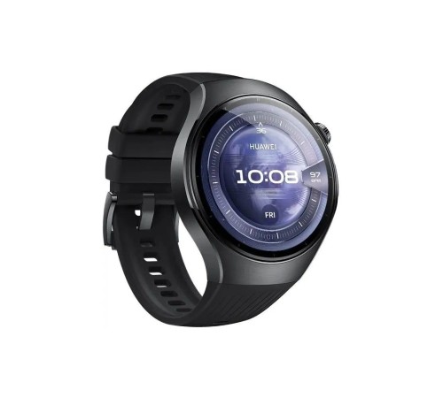 Смарт-часы Huawei Watch 5 Rates-L19F, 46мм, 1.5", черный/черный