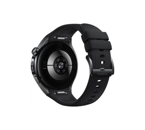 Смарт-часы Huawei Watch 5 Rates-L19F, 46мм, 1.5", черный/черный