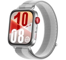 Смарт-часы Huawei Watch Fit 4 Seiya-B19W, 1.82", серый/серый