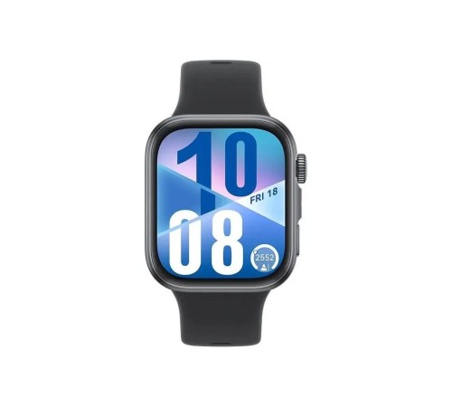 Смарт-часы Huawei Watch Fit 4 Seiya-B09F, 1.82", черный/черный