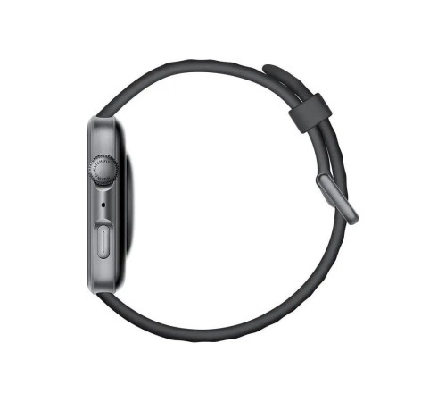 Смарт-часы Huawei Watch Fit 4 Seiya-B09F, 1.82", черный/черный