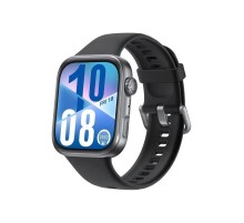 Смарт-часы Huawei Watch Fit 4 Seiya-B09F, 1.82", черный/черный