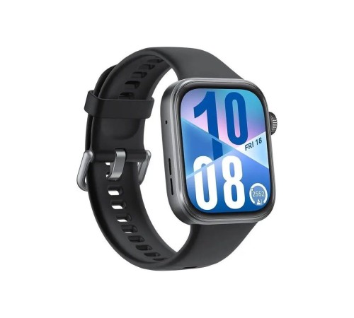 Смарт-часы Huawei Watch Fit 4 Seiya-B09F, 1.82", черный/черный
