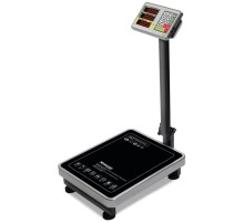 Весы торговые Mertech M-ER 335ACPU-60.10 LED черный (3112)