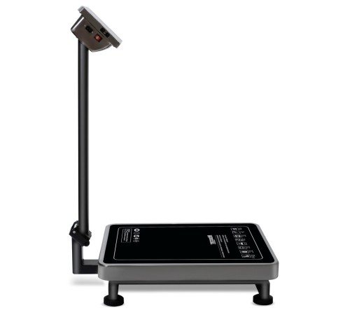 Весы торговые Mertech M-ER 335ACPU-60.10 LED черный (3112)