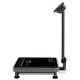 Весы торговые Mertech M-ER 335ACPU-60.10 LED черный (3112)