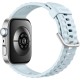 Смарт-часы Huawei Watch Fit 4 Pro Seiya-B29F, 1.82", синий/серебристый