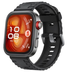 Смарт-часы Huawei Watch Fit 4 Pro Seiya-B29F, 1.82", черный/черный