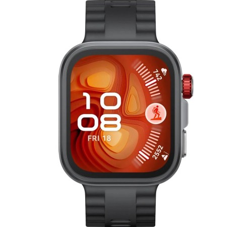 Смарт-часы Huawei Watch Fit 4 Pro Seiya-B29F, 1.82", черный/черный