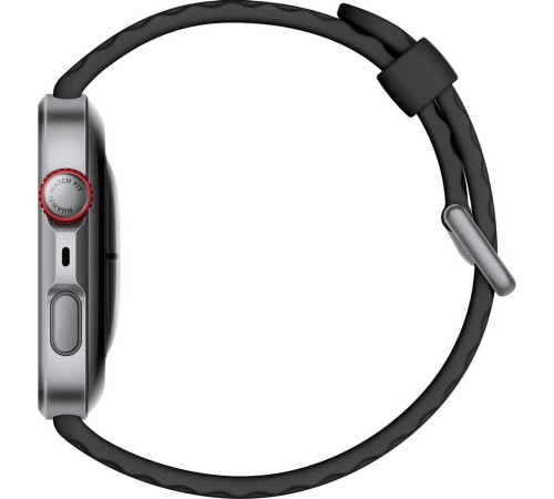Смарт-часы Huawei Watch Fit 4 Pro Seiya-B29F, 1.82", черный/черный