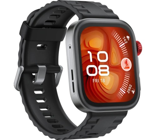 Смарт-часы Huawei Watch Fit 4 Pro Seiya-B29F, 1.82", черный/черный