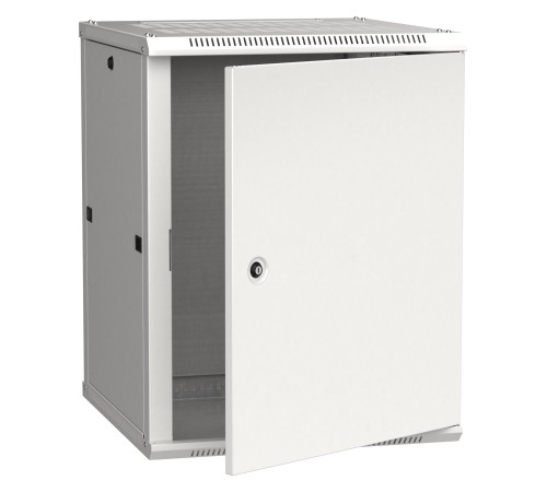 Шкаф монтажный ITK Linea W (LWR3-15U66-MF) 15U 600x450мм пер.дв.металл 90кг серый 500мм 200град. 770мм IP20 Шкаф монтажный ITK Linea W (LWR3-15U66-MF) 15U 600x450мм пер.дв.металл 90кг серый 500мм 200град. 770мм IP20