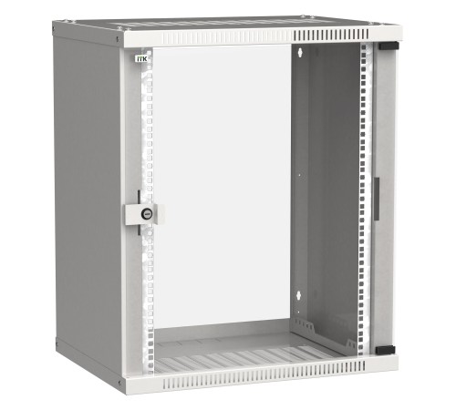Шкаф монтажный ITK LINEA WE (LWE3-15U64-GF) 15U 600x450мм пер.дв.стекл 50кг серый 400мм 200град. 715мм IP20 Шкаф монтажный ITK LINEA WE (LWE3-15U64-GF) 15U 600x450мм пер.дв.стекл 50кг серый 400мм 200град. 715мм IP20