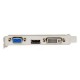 Видеокарта Ninja (Sinotex) GT740 4GB GDDR3 128bit VGA DVI HDMI 2FAN RTL