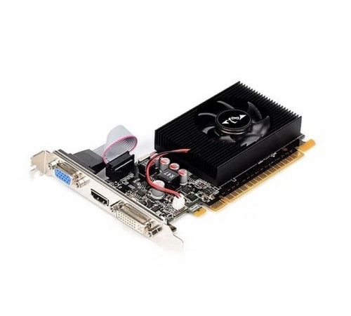 Видеокарта Ninja (Sinotex) GT740 4GB GDDR3 128bit VGA DVI HDMI 2FAN RTL Видеокарта Ninja (Sinotex) GT740 4GB GDDR3 128bit VGA DVI HDMI 2FAN RTL