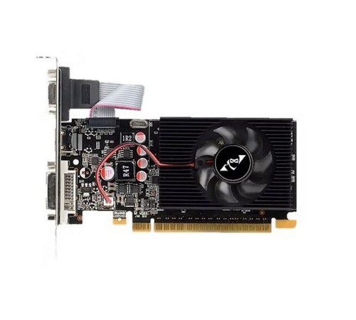 Видеокарта Ninja (Sinotex) GT740 4GB GDDR3 128bit VGA DVI HDMI 2FAN RTL Видеокарта Ninja (Sinotex) GT740 4GB GDDR3 128bit VGA DVI HDMI 2FAN RTL
