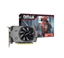 Видеокарта Ninja (Sinotex) RX560 4GB GDDR5 128bit DVI DP HDMI 1FAN RTL