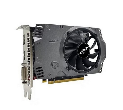 Видеокарта Ninja (Sinotex) RX560 4GB GDDR5 128bit DVI DP HDMI 1FAN RTL Видеокарта Ninja (Sinotex) RX560 4GB GDDR5 128bit DVI DP HDMI 1FAN RTL