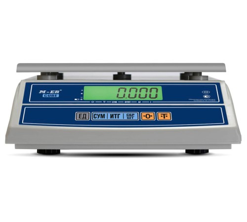 Весы фасовочные Mertech M-ER 326AFL-6.1 LCD (3055)