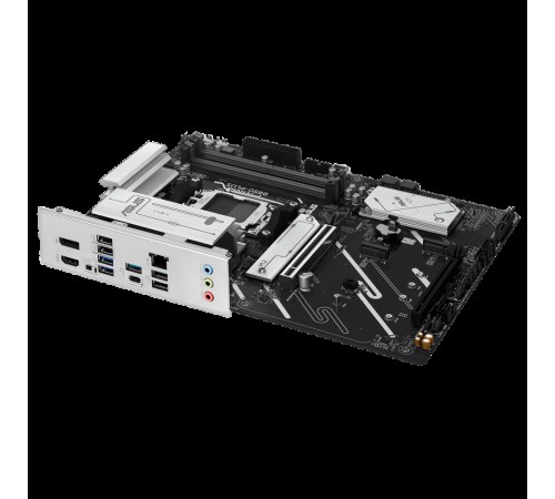 Материнская плата ASUS PRIME B850-PLUS-CSM AM5 ATX 4xDDR5 2xPCIEx16 3xM.2 USB-C DP HDMI 2.5GLAN