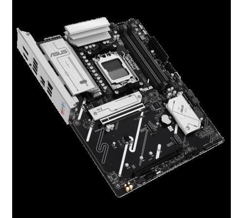 Материнская плата ASUS PRIME B850-PLUS-CSM AM5 ATX 4xDDR5 2xPCIEx16 3xM.2 USB-C DP HDMI 2.5GLAN