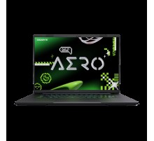 Ноутбук Gigabyte AERO X16 1VH AMD Ryzen AI 7 350/32Gb/SSD1Tb/16"/IPS/QHD+/165Hz/RTX5060 8Gb/NoOS/Space Gray (1VH93KZC64AD)