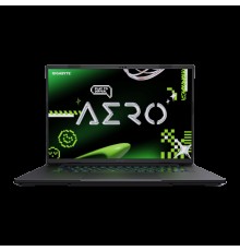 Ноутбук Gigabyte AERO X16 1VH AMD Ryzen AI 7 350/16Gb/SSD1Tb/16"/IPS/QHD+/165Hz/RTX5060 8Gb/NoOS/Space Gray (1VH93KZC94AD)