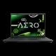 Ноутбук Gigabyte AERO X16 1VH AMD Ryzen AI 7 350/16Gb/SSD1Tb/16"/IPS/QHD+/165Hz/RTX5060 8Gb/NoOS/Space Gray (1VH93KZC94AD)