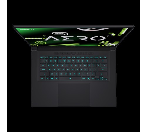 Ноутбук Gigabyte AERO X16 1VH AMD Ryzen AI 7 350/16Gb/SSD1Tb/16"/IPS/QHD+/165Hz/RTX5060 8Gb/NoOS/Space Gray (1VH93KZC94AD)