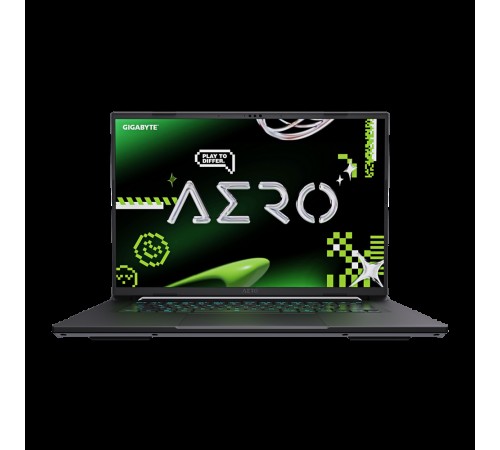 Ноутбук Gigabyte AERO X16 1WH AMD Ryzen AI 7 350/16Gb/SSD1Tb/16"/IPS/QHD+/165Hz/RTX5070 8Gb/Win11/Lunar White (1WH93KZC94DH)