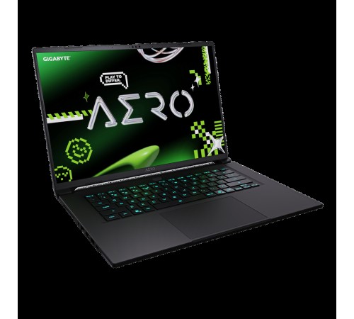Ноутбук Gigabyte AERO X16 1WH AMD Ryzen AI 7 350/16Gb/SSD1Tb/16"/IPS/QHD+/165Hz/RTX5070 8Gb/Win11/Lunar White (1WH93KZC94DH)