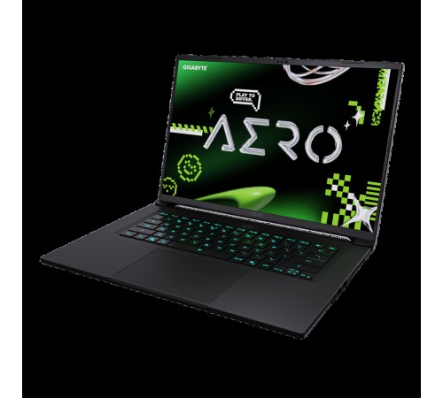 Ноутбук Gigabyte AERO X16 1WH AMD Ryzen AI 7 350/16Gb/SSD1Tb/16"/IPS/QHD+/165Hz/RTX5070 8Gb/Win11/Lunar White (1WH93KZC94DH)