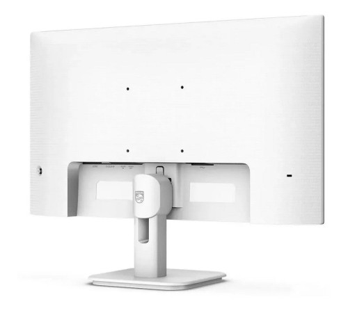 Монитор 23.8" PHILIPS 24E1N1100AW White (IPS, 1920x1080, 120Hz, 1 ms, 178°/178°, 300 cd/m, 1300:1, +HDMI 1.4, +MM)
