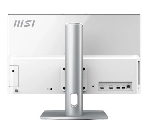 Моноблок MSI Modern AM242P 12M-1046XRU Intel Core i5-1235U/16Gb/SSD512Gb/23.8"/IPS/FHD/60Hz/KB/M/NoOS/White (9S6-AE0712-1855)