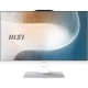 Моноблок MSI Modern AM242P 12M-1046XRU Intel Core i5-1235U/16Gb/SSD512Gb/23.8"/IPS/FHD/60Hz/KB/M/NoOS/White (9S6-AE0712-1855)