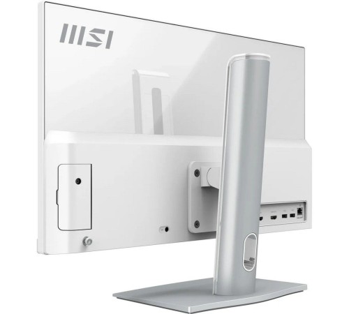 Моноблок MSI Modern AM242P 12M-1046XRU Intel Core i5-1235U/16Gb/SSD512Gb/23.8"/IPS/FHD/60Hz/KB/M/NoOS/White (9S6-AE0712-1855)